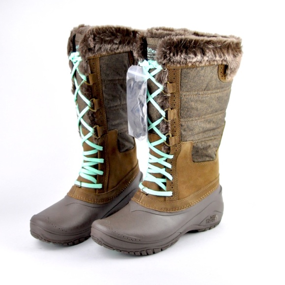 the north face shellista ii tall